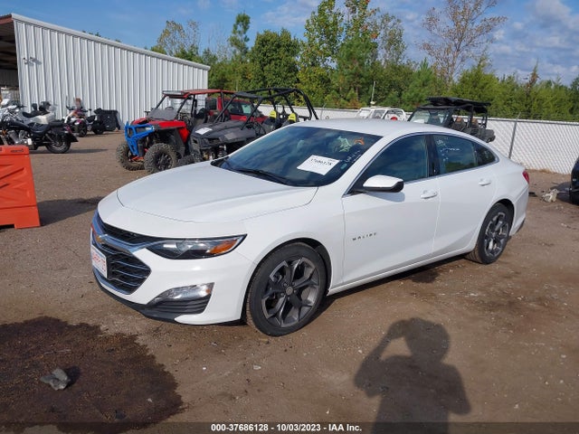 Chevrolet MALIBU LT 2023 1G1ZD5ST3PF230034 Image 2