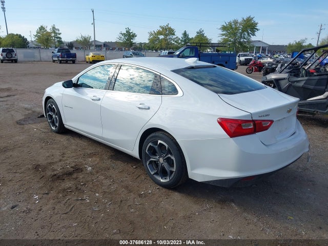 Chevrolet MALIBU LT 2023 1G1ZD5ST3PF230034 Image 3