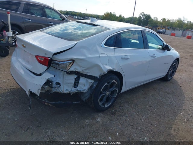 Chevrolet MALIBU LT 2023 1G1ZD5ST3PF230034 Image 4