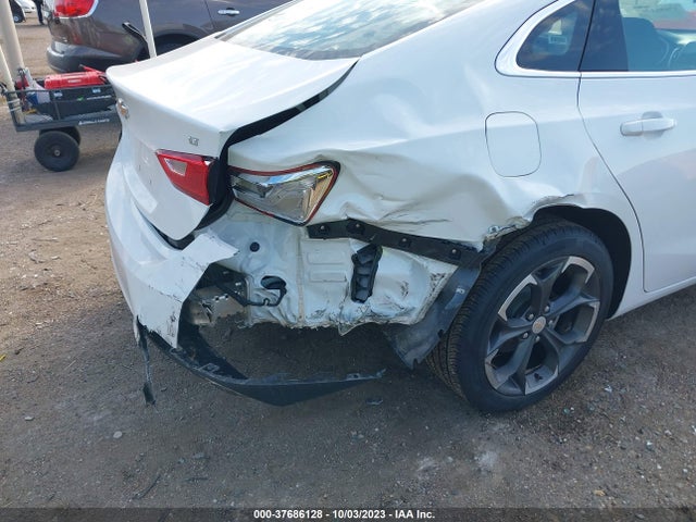 Chevrolet MALIBU LT 2023 1G1ZD5ST3PF230034 Image 6