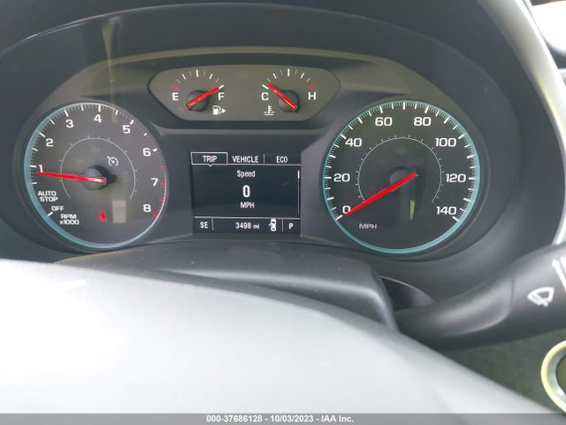 Chevrolet MALIBU LT 2023 1G1ZD5ST3PF230034 Image 7