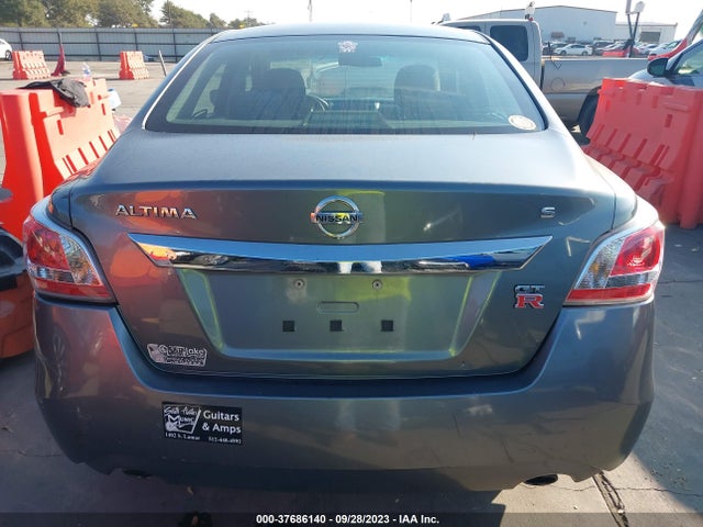 2015 NISSAN ALTIMA 2.5 S VIN: 1N4AL3AP8FN407462