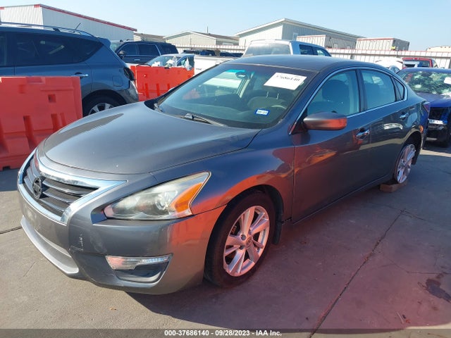 2015 NISSAN ALTIMA 2.5 S VIN: 1N4AL3AP8FN407462