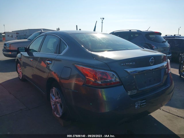 2015 NISSAN ALTIMA 2.5 S VIN: 1N4AL3AP8FN407462