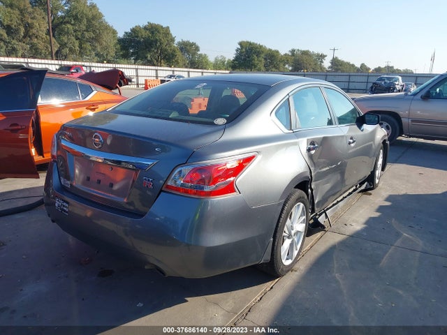 2015 NISSAN ALTIMA 2.5 S VIN: 1N4AL3AP8FN407462