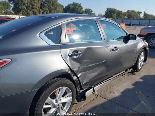 2015 NISSAN ALTIMA 2.5 S VIN: 1N4AL3AP8FN407462