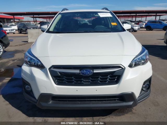 JF2GTAEC7K8366218 Subaru Crosstrek Premium