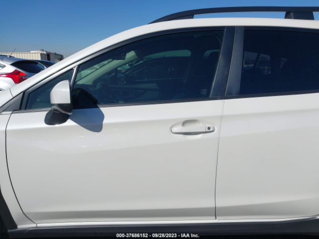 JF2GTAEC7K8366218 Subaru Crosstrek Premium