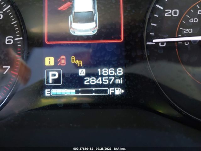 JF2GTAEC7K8366218 Subaru Crosstrek Premium