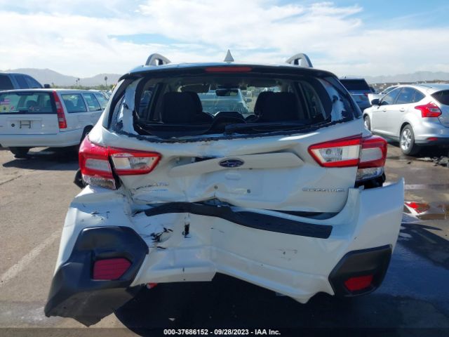 JF2GTAEC7K8366218 Subaru Crosstrek Premium