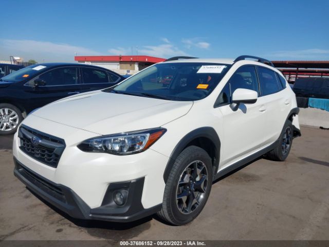 JF2GTAEC7K8366218 Subaru Crosstrek Premium