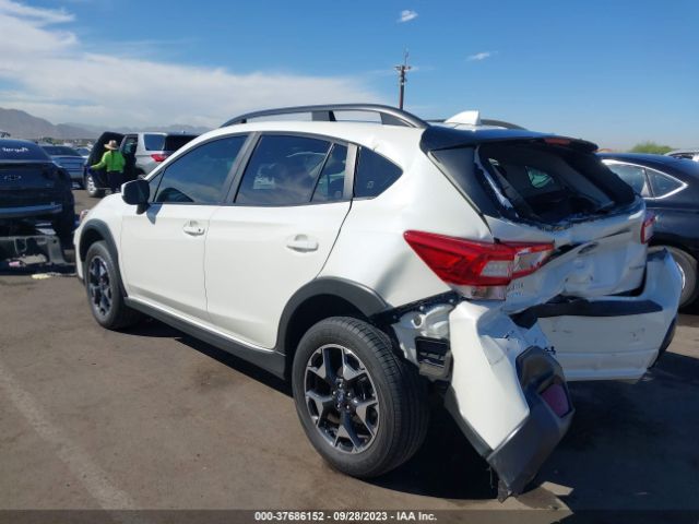 JF2GTAEC7K8366218 Subaru Crosstrek Premium