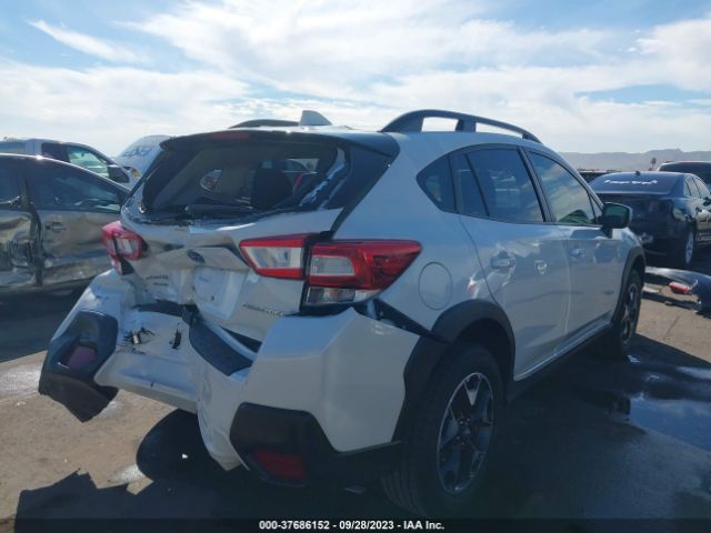 JF2GTAEC7K8366218 Subaru Crosstrek Premium