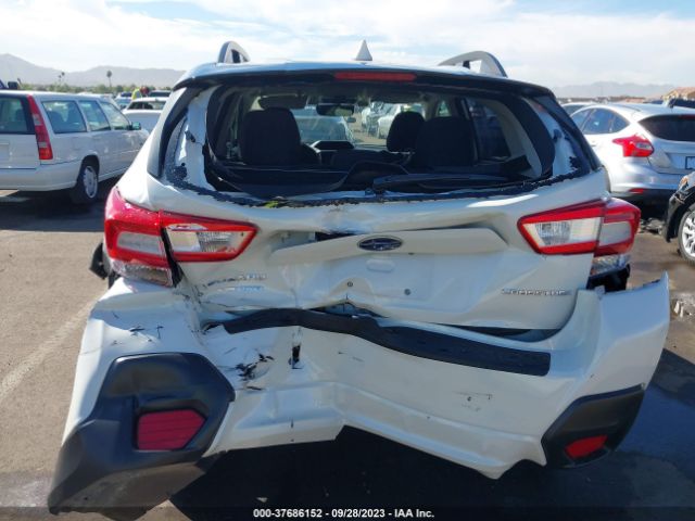 JF2GTAEC7K8366218 Subaru Crosstrek Premium