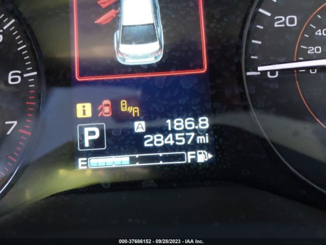 JF2GTAEC7K8366218 Subaru Crosstrek Premium