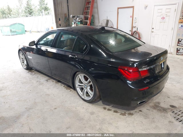 WBAYB6C56ED224765 BMW 7 Series 750i Xdrive