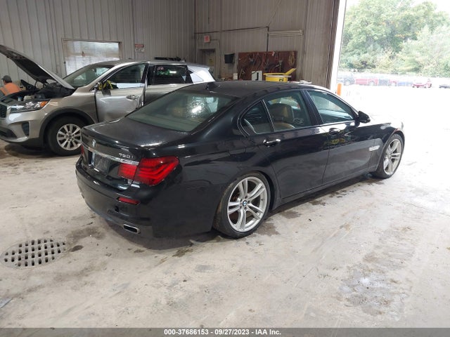 WBAYB6C56ED224765 BMW 7 Series 750i Xdrive