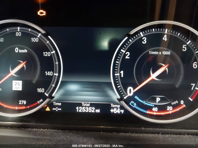 WBAYB6C56ED224765 BMW 7 Series 750i Xdrive