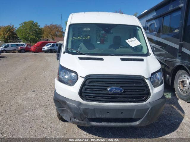 1FTBW2CM4KKB31800 Ford TRANSIT VAN