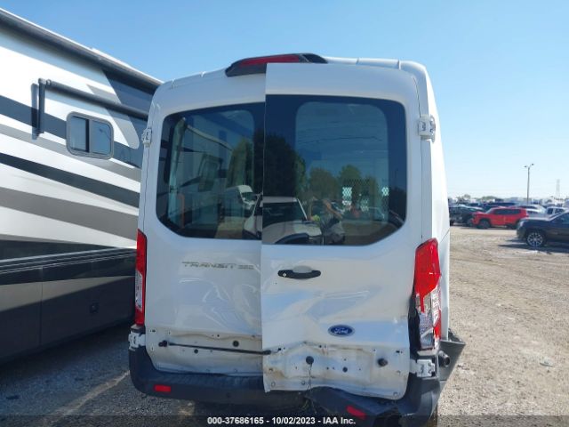1FTBW2CM4KKB31800 Ford TRANSIT VAN
