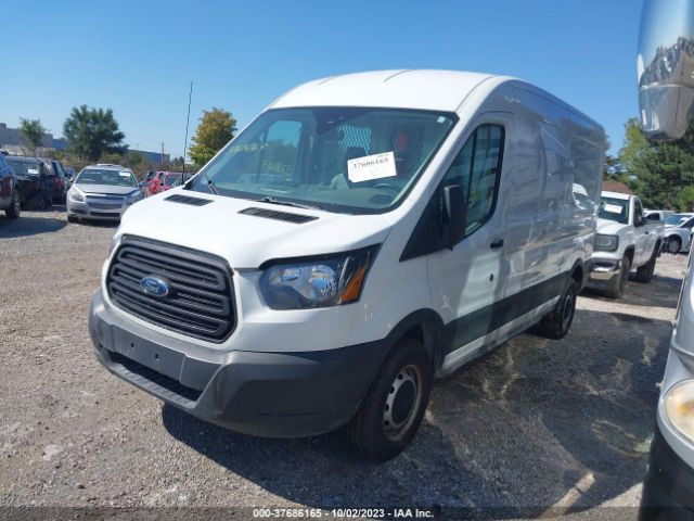 1FTBW2CM4KKB31800 Ford TRANSIT VAN