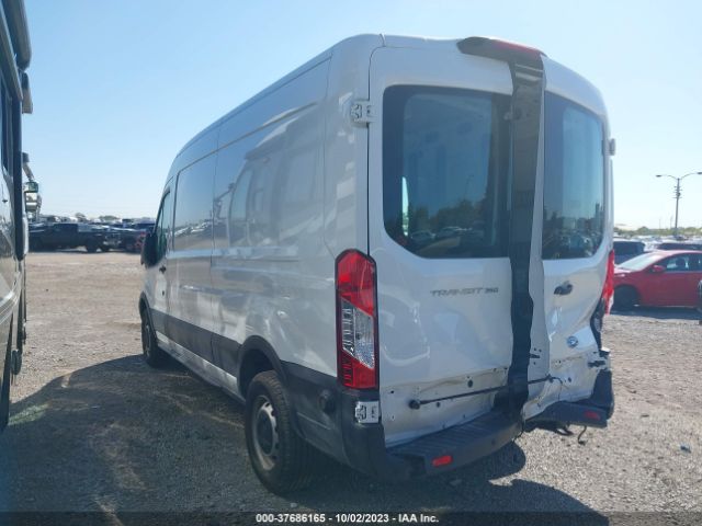 1FTBW2CM4KKB31800 Ford TRANSIT VAN