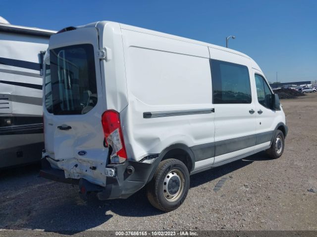 1FTBW2CM4KKB31800 Ford TRANSIT VAN