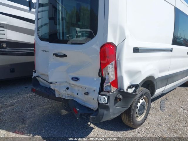 1FTBW2CM4KKB31800 Ford TRANSIT VAN