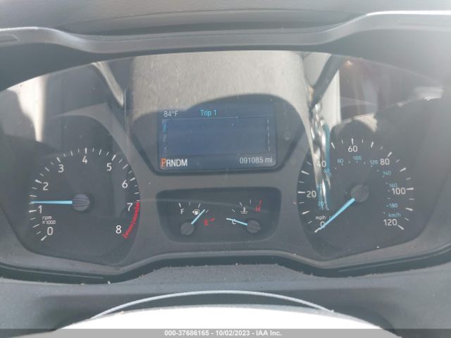 1FTBW2CM4KKB31800 Ford TRANSIT VAN