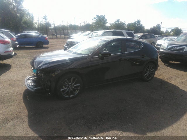 2023 MAZDA MAZDA3 HATCHBACK 2.5 S SELECT VIN: JM1BPAKM7P1615904