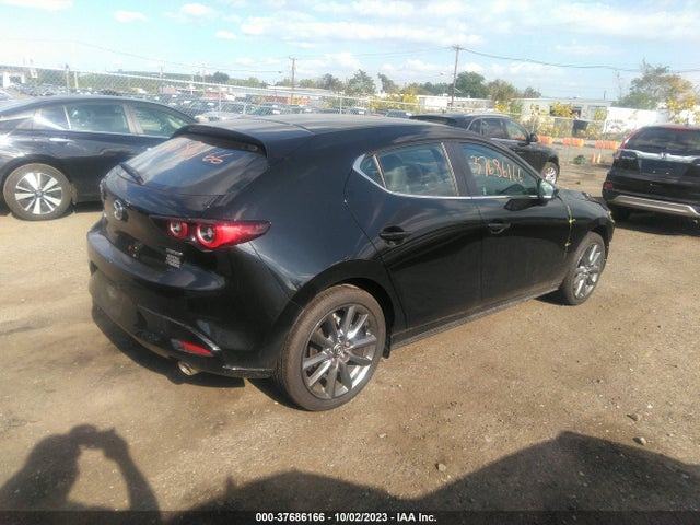2023 MAZDA MAZDA3 HATCHBACK 2.5 S SELECT VIN: JM1BPAKM7P1615904