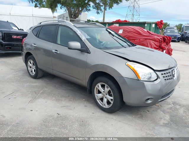 2010 NISSAN ROGUE SL VIN: JN8AS5MT2AW500549