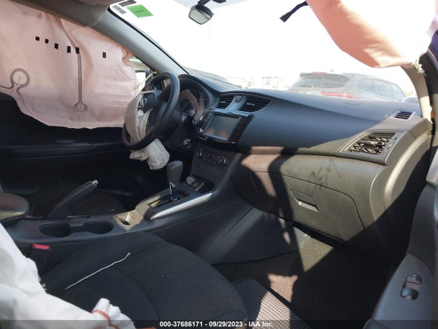 2019 NISSAN SENTRA S VIN: 3N1AB7AP3KY371295
