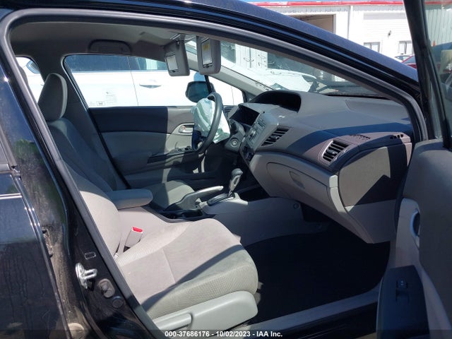 2012 HONDA CIVIC SDN LX VIN: 19XFB2F59CE094040