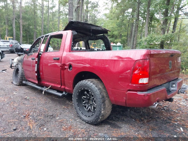 RAM 1500 Express 2014 1C6RR7KT2ES105851 Image 3