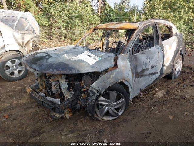 3CZRU6H72KM724556 Honda Hr-v Ex-l
