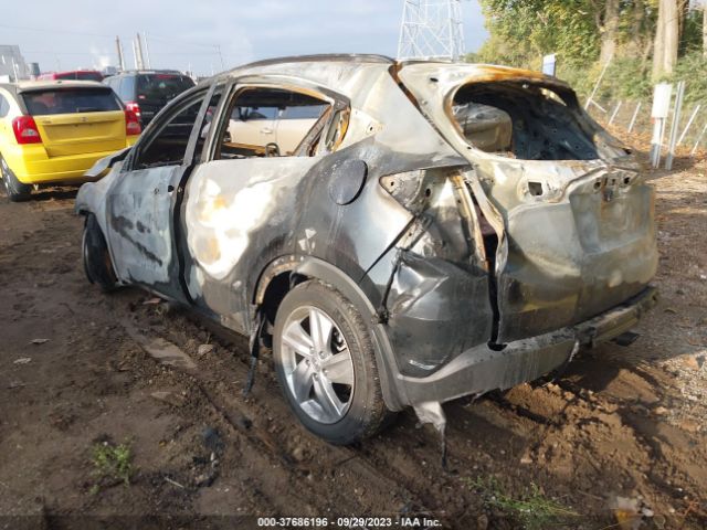 3CZRU6H72KM724556 Honda Hr-v Ex-l