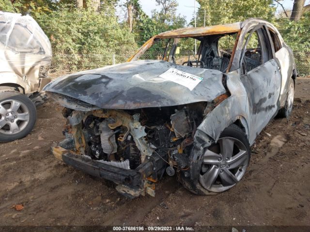 3CZRU6H72KM724556 Honda Hr-v Ex-l