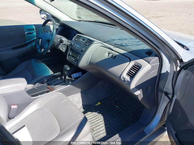 2001 HONDA ACCORD SDN EX W/LEATHER VIN: 1HGCG16581A080730