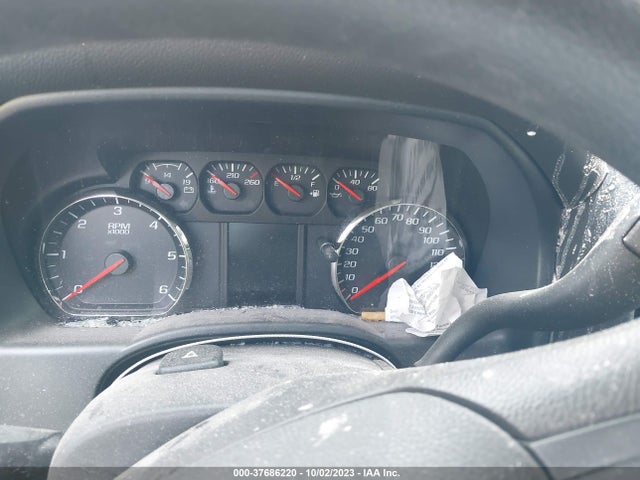 Chevrolet Silverado 1500 Silverado Custom 2018 3GCPCPEC2JG207214 Image 7