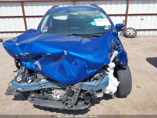 2018 FORD ECOSPORT SE VIN: MAJ3P1TEXJC180390