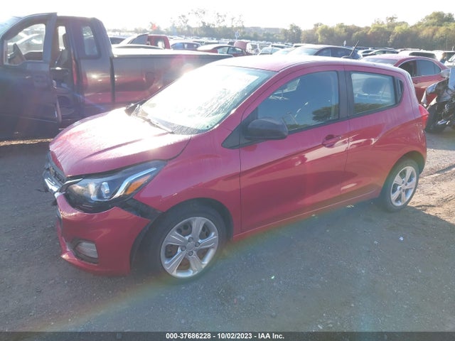 Chevrolet SPARK LS 2019 KL8CB6SA6KC809562 Image 2