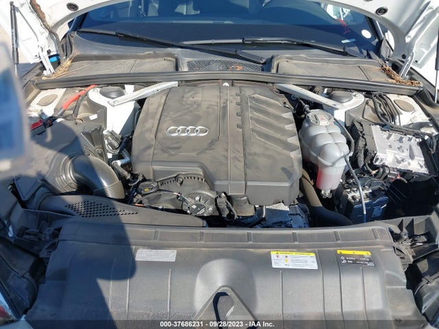 WAUDACF57NA008291 Audi A5 Sportback S Line Premium