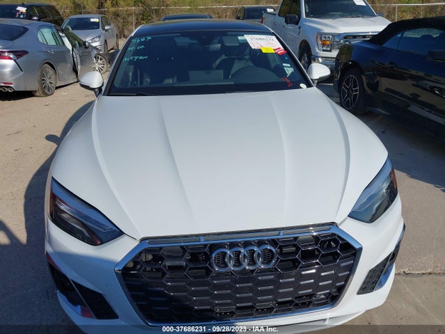 WAUDACF57NA008291 Audi A5 Sportback S Line Premium