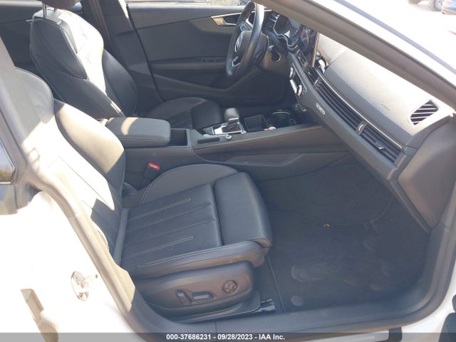 WAUDACF57NA008291 Audi A5 Sportback S Line Premium