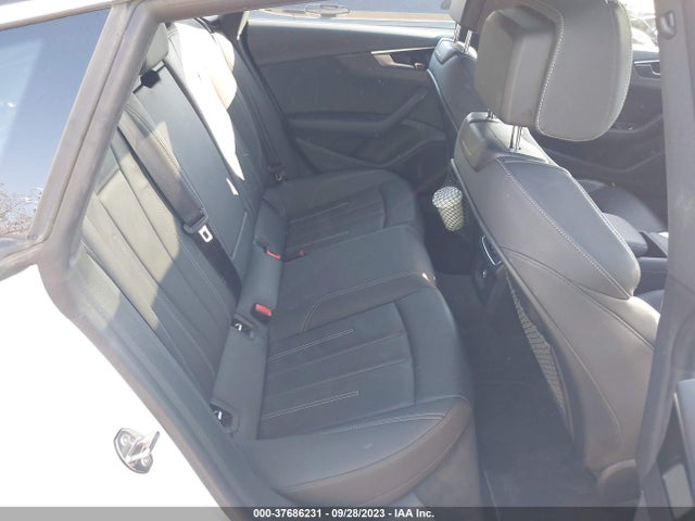 WAUDACF57NA008291 Audi A5 Sportback S Line Premium