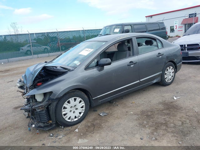 2009 HONDA CIVIC SDN 2HGFA16389H338061 Photo 1