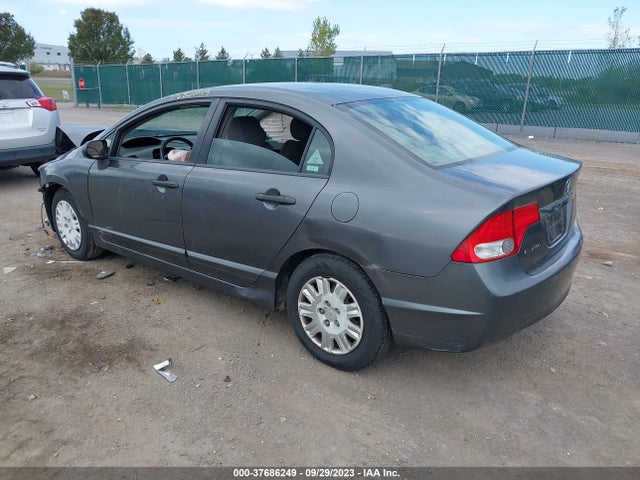 2009 HONDA CIVIC SDN 2HGFA16389H338061 Photo 2