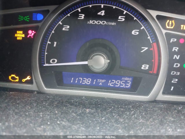 2009 HONDA CIVIC SDN 2HGFA16389H338061 Photo 6