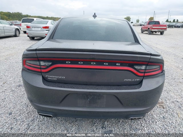 2016 DODGE CHARGER SXT VIN: 2C3CDXJG1GH211563